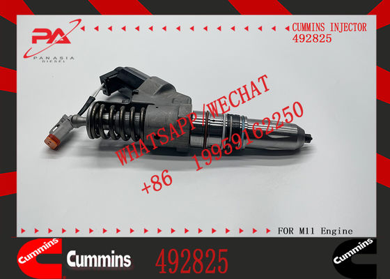 Diesel Engine Parts 3411754 3411755 492825 4928517 Diesel Fuel Injector for CUMMINS Diesel Engine