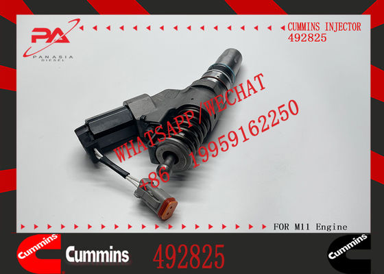 Diesel Engine Parts 3411754 3411755 492825 4928517 Diesel Fuel Injector for CUMMINS Diesel Engine