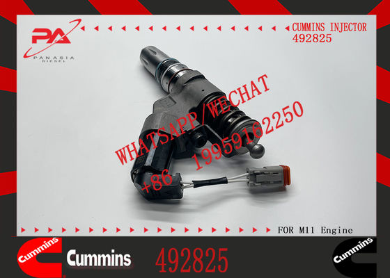 Diesel Engine Parts 3411754 3411755 492825 4928517 Diesel Fuel Injector for CUMMINS Diesel Engine