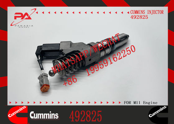 Diesel Engine Parts 3411754 3411755 492825 4928517 Diesel Fuel Injector for CUMMINS Diesel Engine