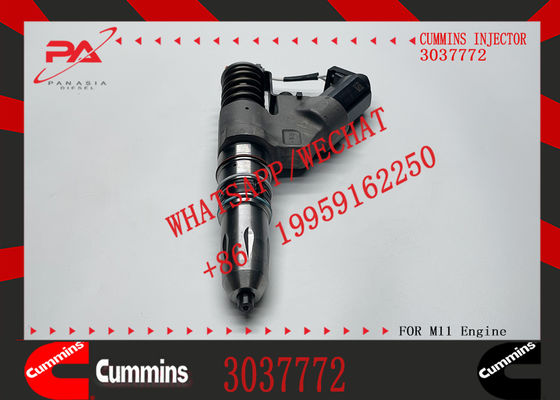 Good Quality M11 Diesel Engine Part Injector 4903084 4903319 3037772 for Cummins