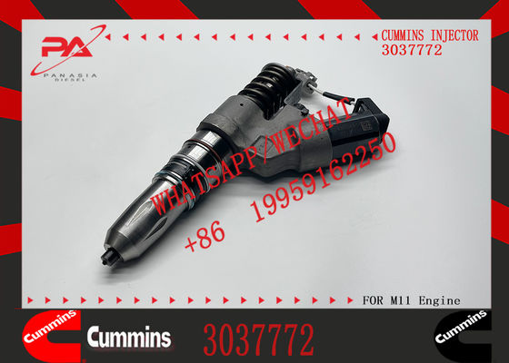 Good Quality M11 Diesel Engine Part Injector 4903084 4903319 3037772 for Cummins