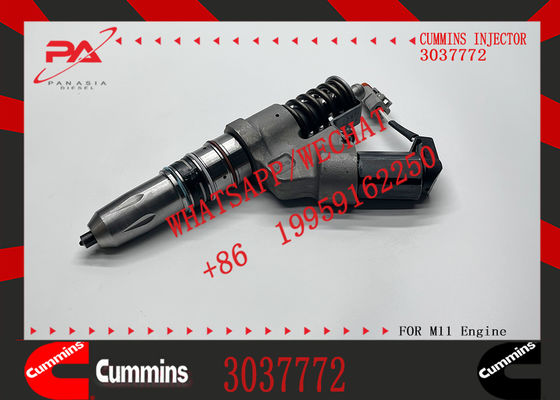 Good Quality M11 Diesel Engine Part Injector 4903084 4903319 3037772 for Cummins