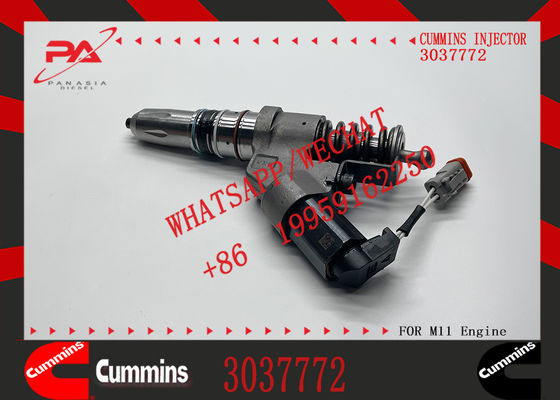 Good Quality M11 Diesel Engine Part Injector 4903084 4903319 3037772 for Cummins