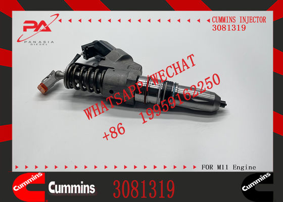 Remanufactured L10 Series Fuel Injector Assy 3081317 Injector Part NO. 3081318 3081319 All on Sale