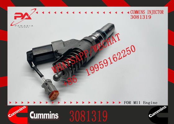 Remanufactured L10 Series Fuel Injector Assy 3081317 Injector Part NO. 3081318 3081319 All on Sale