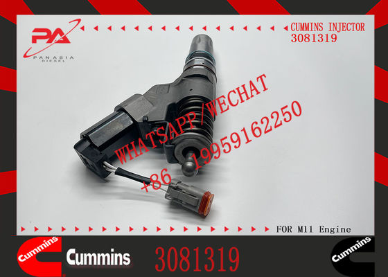 Remanufactured L10 Series Fuel Injector Assy 3081317 Injector Part NO. 3081318 3081319 All on Sale