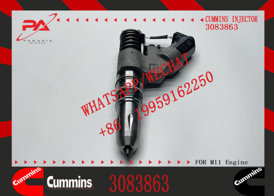 High Quality New Diesel Engine Fuel System Parts Diesel Fuel Injector 3083863 3083871 3080429 for Cummins