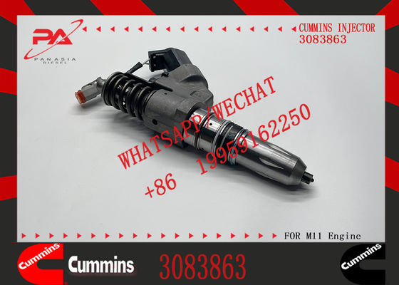 High Quality New Diesel Engine Fuel System Parts Diesel Fuel Injector 3083863 3083871 3080429 for Cummins