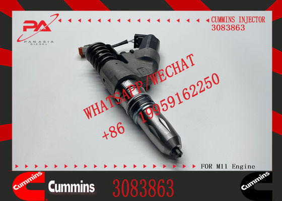 High Quality New Diesel Engine Fuel System Parts Diesel Fuel Injector 3083863 3083871 3080429 for Cummins