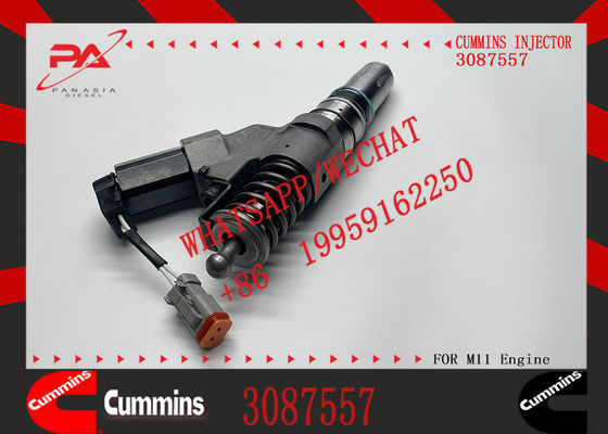 Factory High-quality Truck Engine Assembly Parts Diesel Fuel Injector 4307795 3087557 4902924 3037772 4928171 for N14 Engine