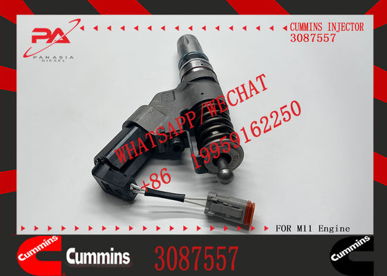 Factory High-quality Truck Engine Assembly Parts Diesel Fuel Injector 4307795 3087557 4902924 3037772 4928171 for N14 Engine