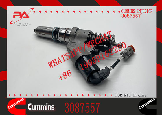 Factory High-quality Truck Engine Assembly Parts Diesel Fuel Injector 4307795 3087557 4902924 3037772 4928171 for N14 Engine