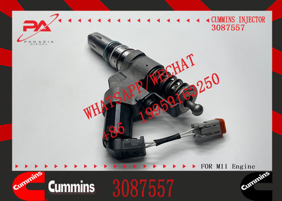 Factory High-quality Truck Engine Assembly Parts Diesel Fuel Injector 4307795 3087557 4902924 3037772 4928171 for N14 Engine