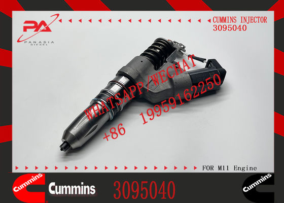 Excavator Injector 3411753 3095040 3080429 3411756 4061851 4062567 for M11 QSM ISM QSM11 Injector ISM11