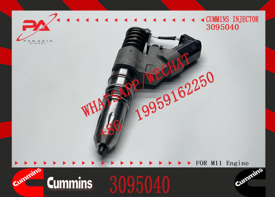 Excavator Injector 3411753 3095040 3080429 3411756 4061851 4062567 for M11 QSM ISM QSM11 Injector ISM11