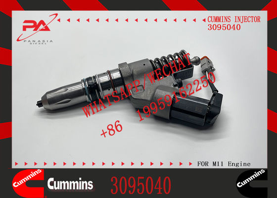 Excavator Injector 3411753 3095040 3080429 3411756 4061851 4062567 for M11 QSM ISM QSM11 Injector ISM11