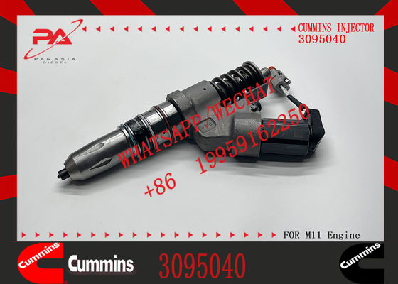Excavator Injector 3411753 3095040 3080429 3411756 4061851 4062567 for M11 QSM ISM QSM11 Injector ISM11