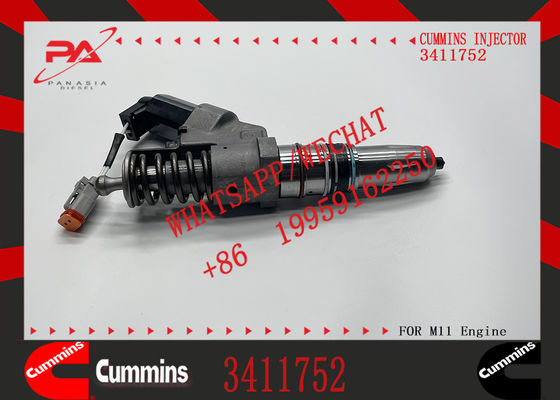 Spot Goods Fuel Injector 3406604 3064881 4026222 3411752 3084589 for Cummins M11 ISM11 QSM11 Diesel Engine Spare Parts