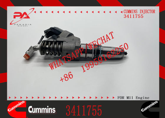 Auto Parts Engine M11 Injector 3087772 3411755 3095731 3083863
