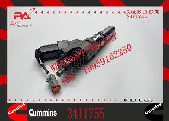 Auto Parts Engine M11 Injector 3087772 3411755 3095731 3083863