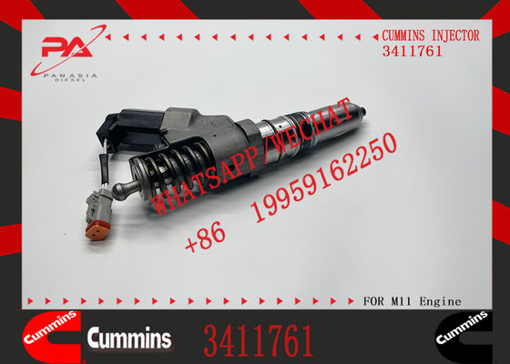 Common Rail Diesel Fuel Injector 4026222 4307516 3411761 3411845 4307547 for Cummins QSM11 ISM11 M11 Excavator Engine Injector