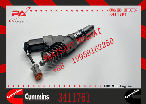 Common Rail Diesel Fuel Injector 4026222 4307516 3411761 3411845 4307547 for Cummins QSM11 ISM11 M11 Excavator Engine Injector