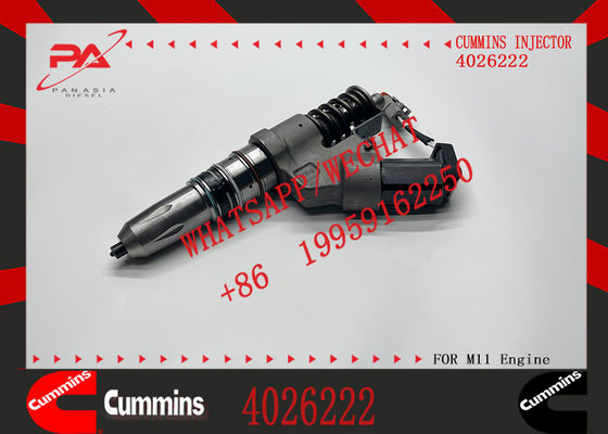 Diesel Fuel Common Rail Injector 4066222 2867147 4026222 4062569 4307475 M11 Fuel Injector