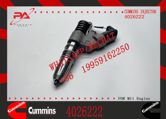 Diesel Fuel Common Rail Injector 4066222 2867147 4026222 4062569 4307475 M11 Fuel Injector
