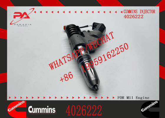 Diesel Fuel Common Rail Injector 4066222 2867147 4026222 4062569 4307475 M11 Fuel Injector