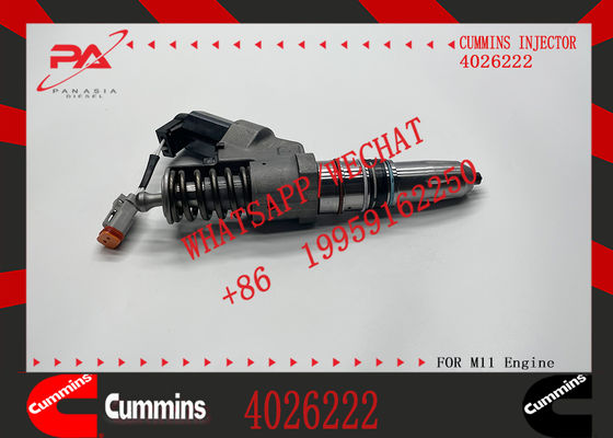 Diesel Fuel Common Rail Injector 4066222 2867147 4026222 4062569 4307475 M11 Fuel Injector