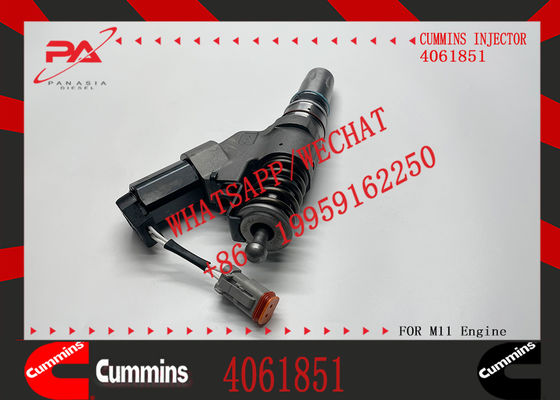 Diesel Fuel Injector 4026222 4061851 4903319 4903472 3411753 for C/ummins QSM11 M11 ISM Engine