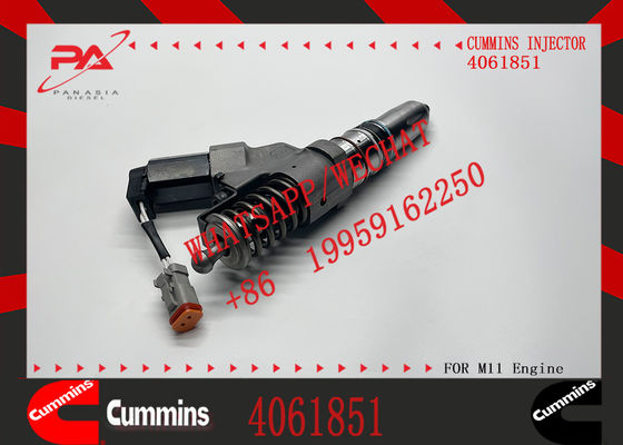 Diesel Fuel Injector 4026222 4061851 4903319 4903472 3411753 for C/ummins QSM11 M11 ISM Engine