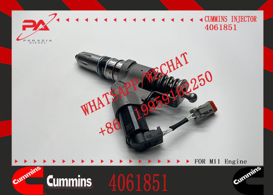 Diesel Fuel Injector 4026222 4061851 4903319 4903472 3411753 for C/ummins QSM11 M11 ISM Engine