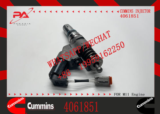 Diesel Fuel Injector 4026222 4061851 4903319 4903472 3411753 for C/ummins QSM11 M11 ISM Engine