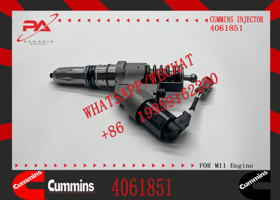 Diesel Fuel Injector 4026222 4061851 4903319 4903472 3411753 for C/ummins QSM11 M11 ISM Engine