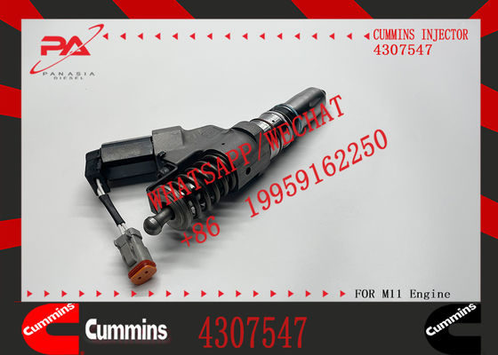 Fuel Injector 4928517 4903472 4307547 4902921 Injector for QSM11 M11 ISM11 Engine