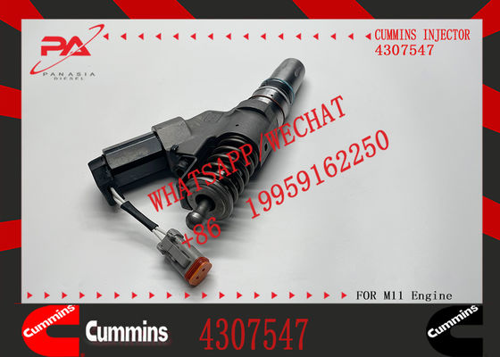 Fuel Injector 4928517 4903472 4307547 4902921 Injector for QSM11 M11 ISM11 Engine
