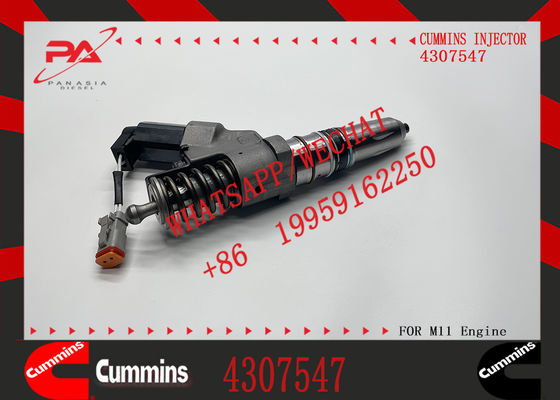 Fuel Injector 4928517 4903472 4307547 4902921 Injector for QSM11 M11 ISM11 Engine