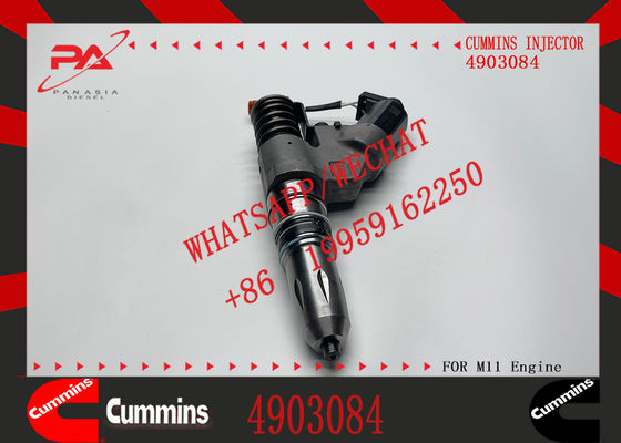 Injector 3074219 4955149 4903472 4903319 4061851 4902921 4903084 for QSM11 ISM11 M11 Diesel Engine Parts Nozzle Assembly