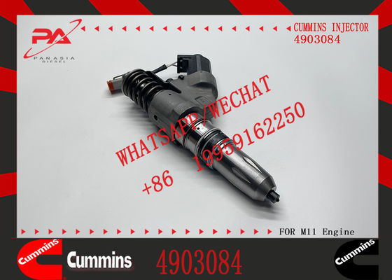 Injector 3074219 4955149 4903472 4903319 4061851 4902921 4903084 for QSM11 ISM11 M11 Diesel Engine Parts Nozzle Assembly