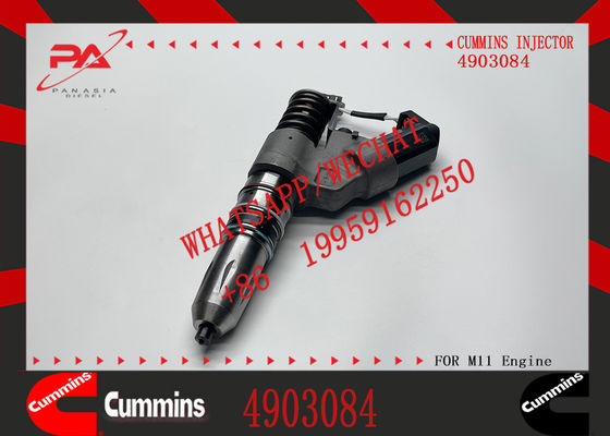 Injector 3074219 4955149 4903472 4903319 4061851 4902921 4903084 for QSM11 ISM11 M11 Diesel Engine Parts Nozzle Assembly