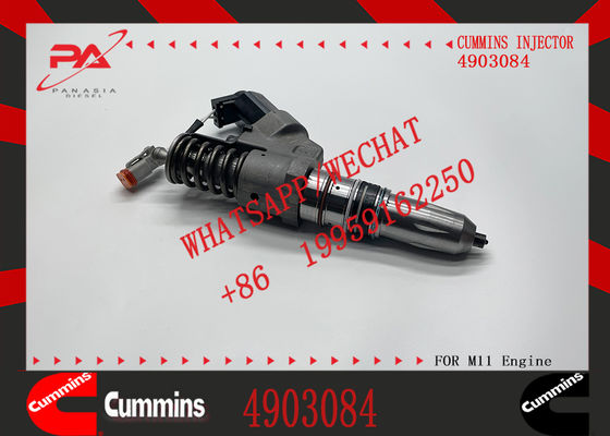 Injector 3074219 4955149 4903472 4903319 4061851 4902921 4903084 for QSM11 ISM11 M11 Diesel Engine Parts Nozzle Assembly