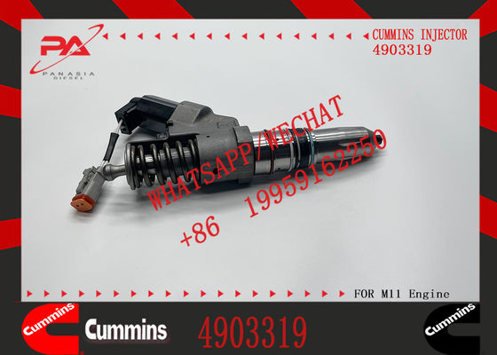 Diesel Fuel Injector 4026222 4061851 4903319 4903472 3411753 for C/ummins QSM11 M11 ISM Engine