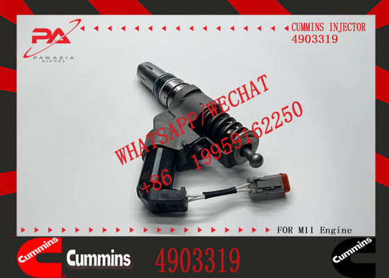 Diesel Fuel Injector 4026222 4061851 4903319 4903472 3411753 for C/ummins QSM11 M11 ISM Engine