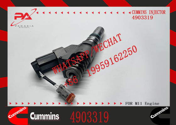 Diesel Fuel Injector 4026222 4061851 4903319 4903472 3411753 for C/ummins QSM11 M11 ISM Engine