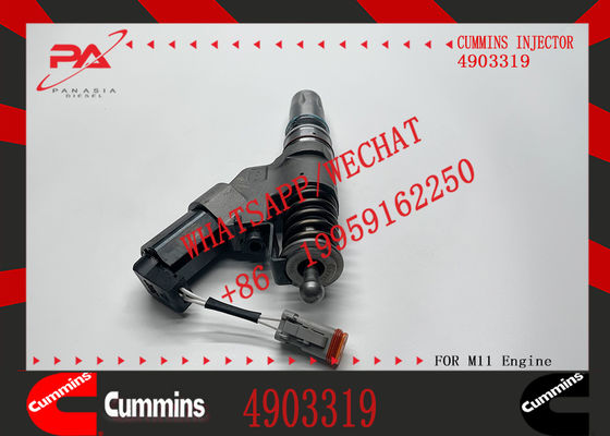Diesel Fuel Injector 4026222 4061851 4903319 4903472 3411753 for C/ummins QSM11 M11 ISM Engine