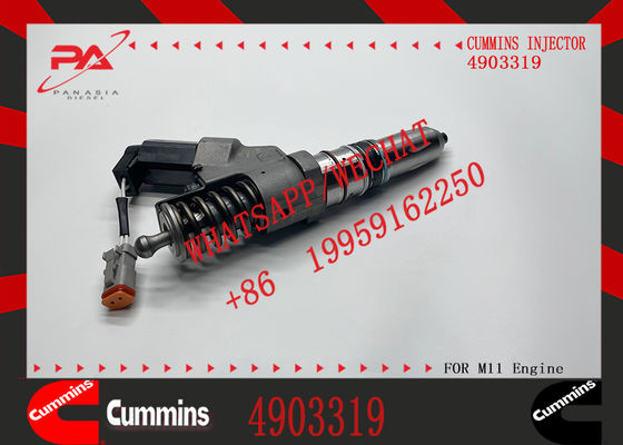 Diesel Fuel Injector 4026222 4061851 4903319 4903472 3411753 for C/ummins QSM11 M11 ISM Engine