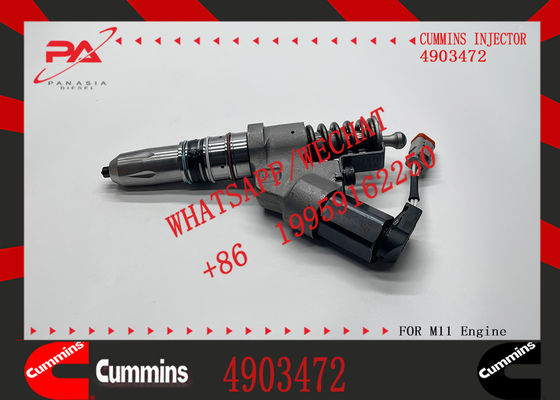 Fuel Injector 4928517 4903472 4307547 4902921 Injector for QSM11 M11 ISM11 Engine