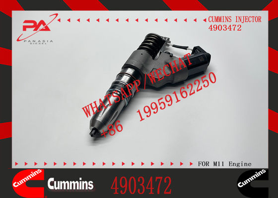 Fuel Injector 4928517 4903472 4307547 4902921 Injector for QSM11 M11 ISM11 Engine